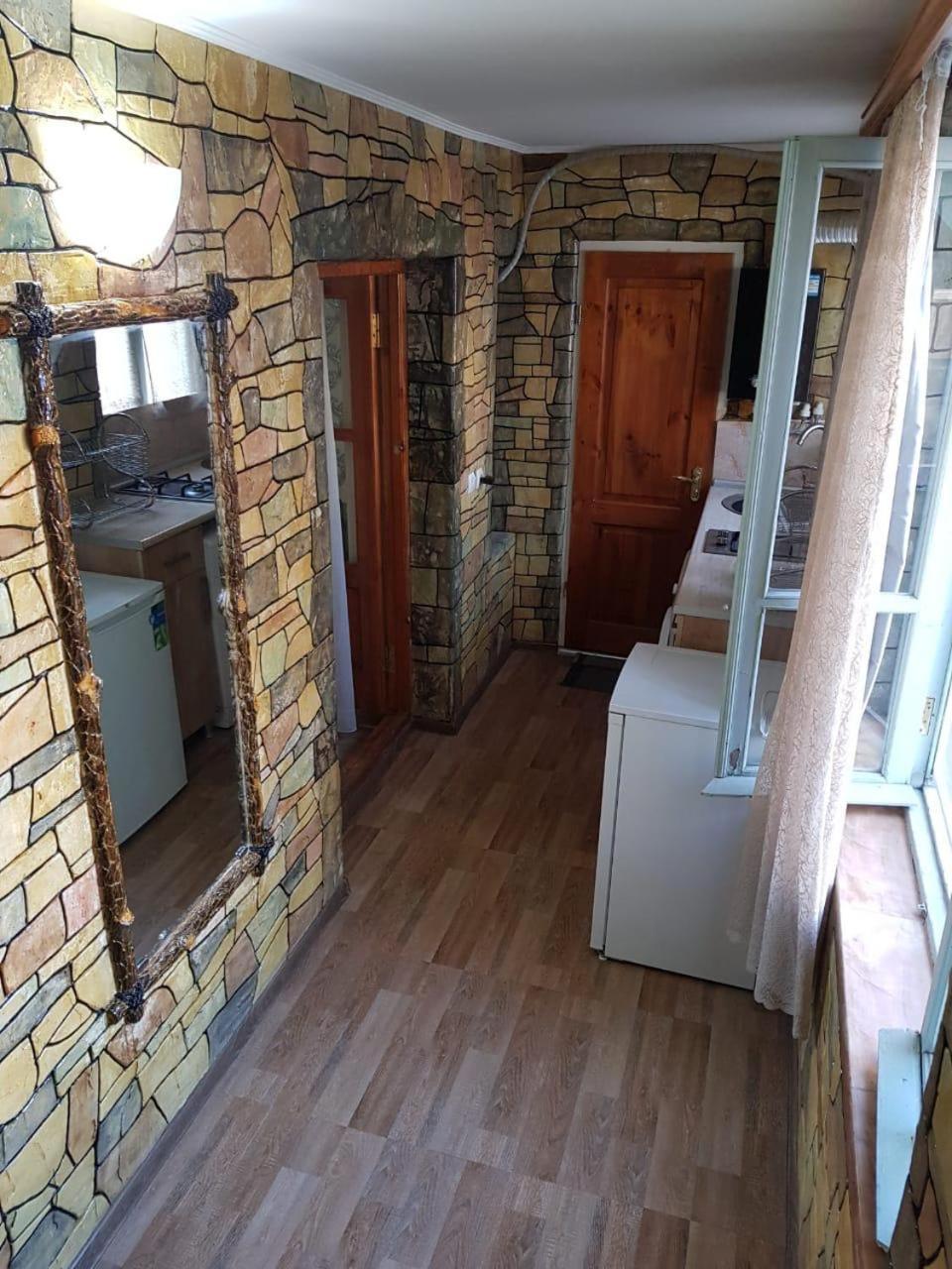 Old Yard Guest House 트빌리시 외부 사진