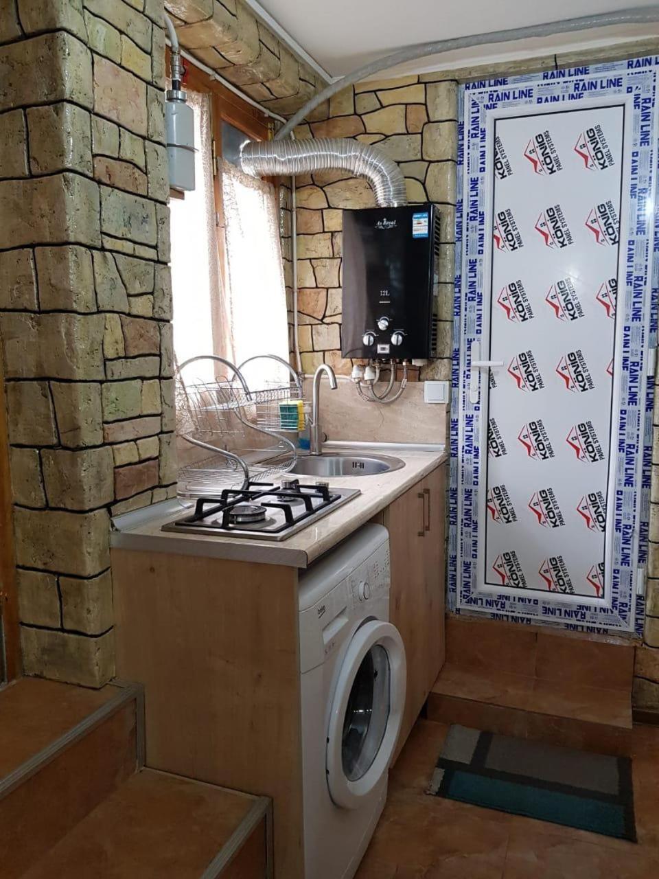 Old Yard Guest House 트빌리시 외부 사진